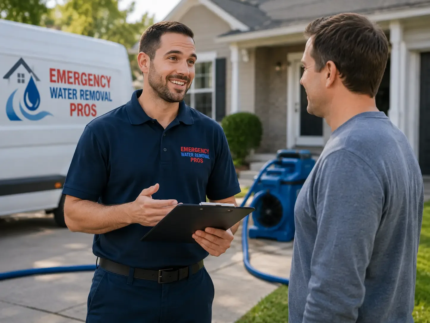 Emergency Water Removal Parkhill, PA FAQs